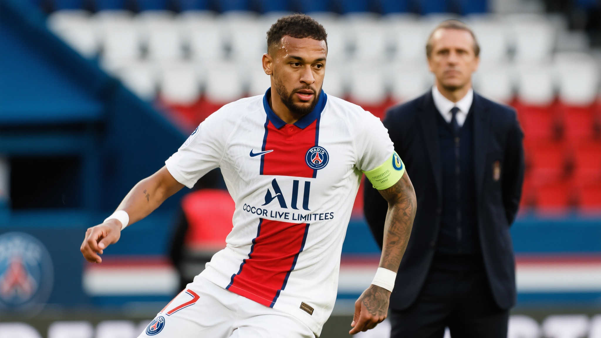 马尔基尼奥斯：那些传奇本该为巴黎刻下历史