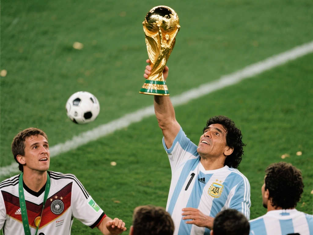 90世界杯记忆：重温历届赛事的永恒经典