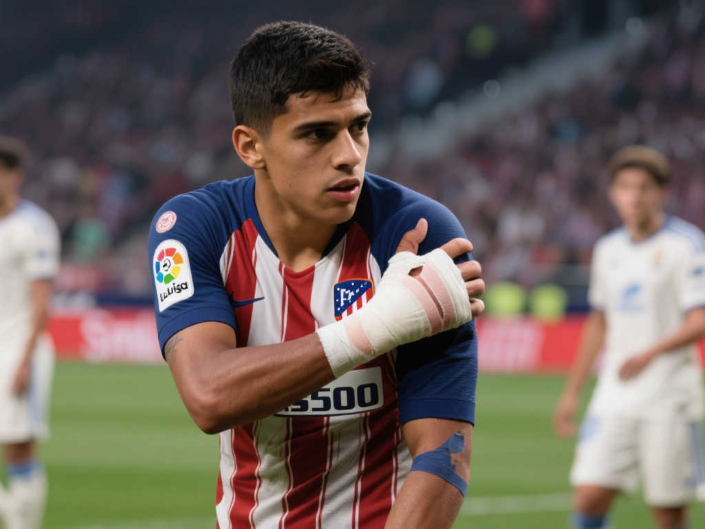 官方消息:巴萨新星达尼-罗德里格斯下周接受右肩脱臼手术治疗 官方消息:巴萨新星达尼-罗德里格斯下周接受右肩脱臼手术治疗