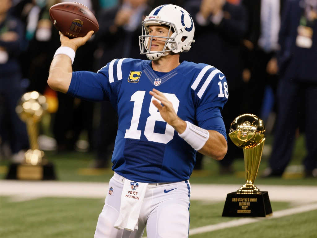 NFL历史常规赛最有价值球员回顾 NFL历史常规赛最有价值球员回顾