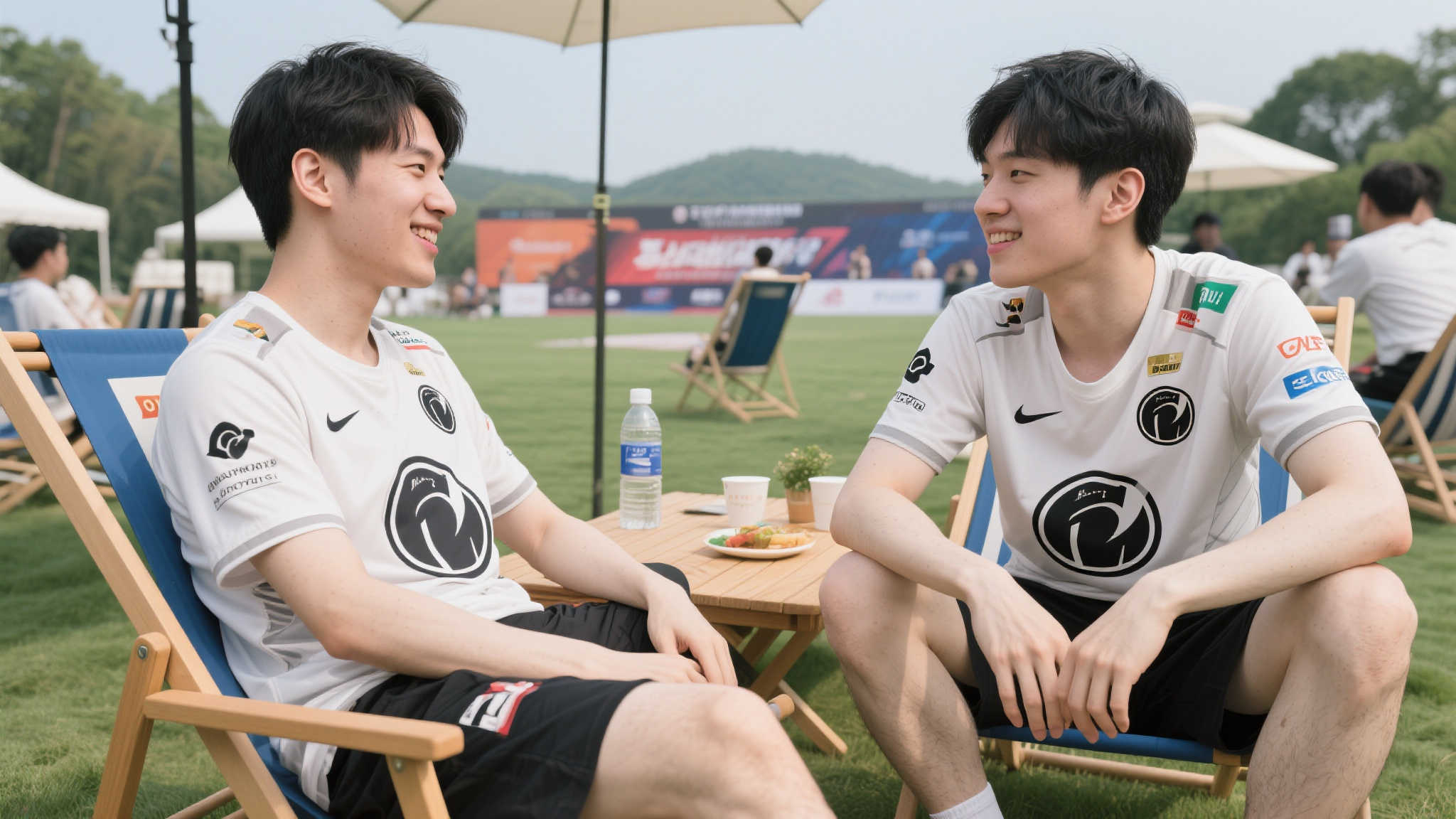 内马尔携亚马尔共度假期,泳池嬉戏与沙滩排球齐欢乐,并晒多张合影 值得注意的是,这次旅行不仅是简单放松,也是两人在竞